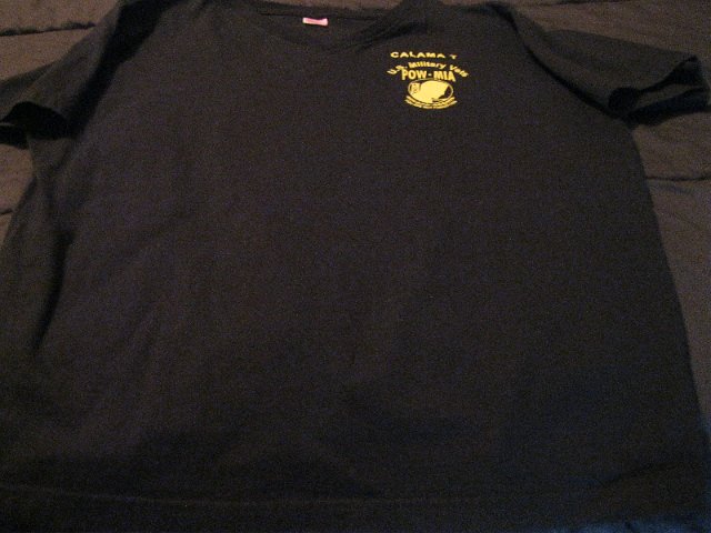 Ext. Front Short sleeve